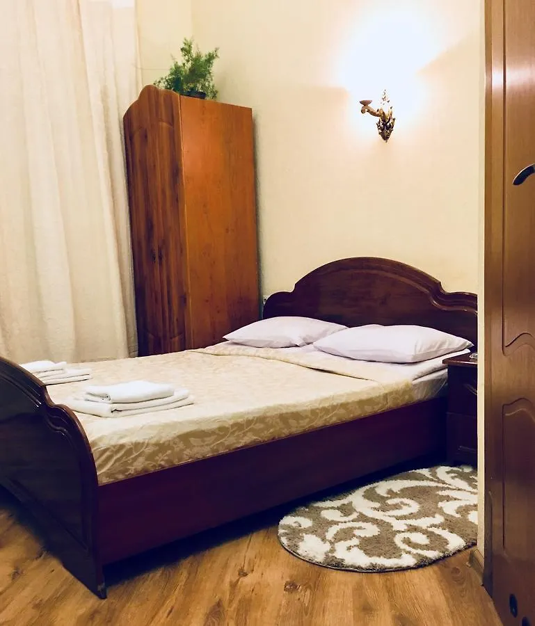 Апартаменти Готельного Типу Lvov