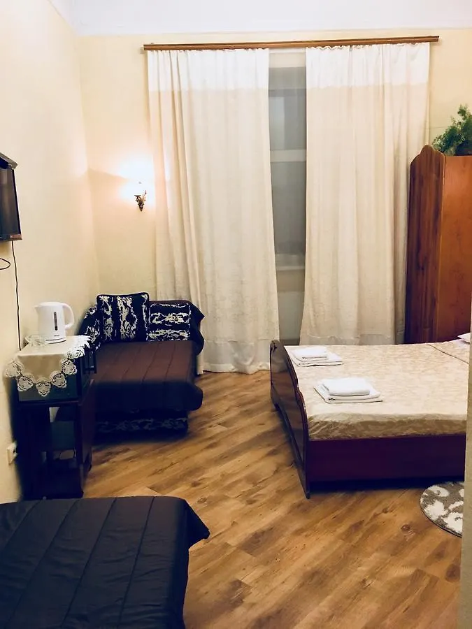 Апартаменти Готельного Типу Lvov 0*,  Ukrajina
