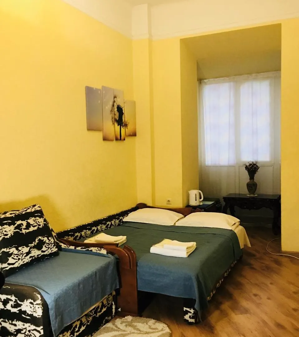 Апартаменти Готельного Типу Lvov